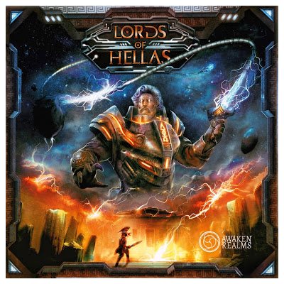 Lords of Hellas [DAMAGED] 