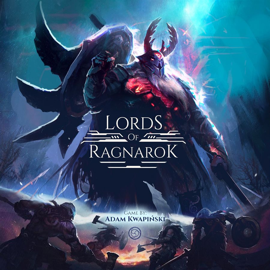 Lords of Ragnarok (DAMAGED) 
