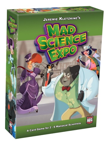 MAD SCIENCE EXPO 
