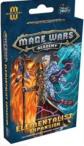 Mage Wars Academy: Elementalist 