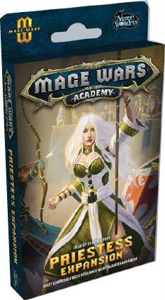 Mage Wars Academy: Priestess Expansion 