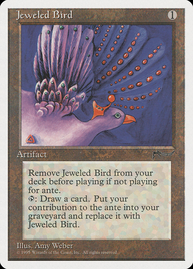 Magic Chronicles 102: Jeweled Bird 