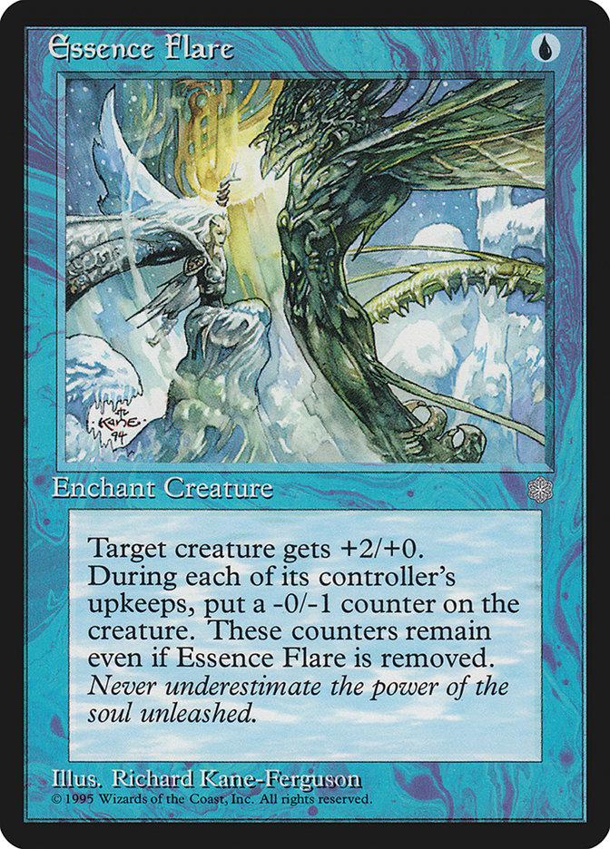 Magic: Ice Age 069: Essence Flare 