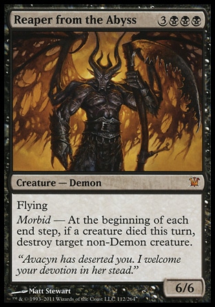 Magic: Innistrad 112: Reaper from the Abyss 