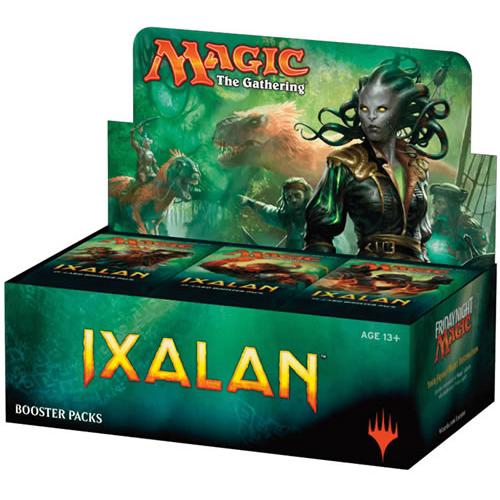 Magic the Gathering: Ixalan: Booster Box 