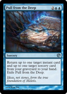 Magic: Journey Into Nyx 047: Pull from the Deep 