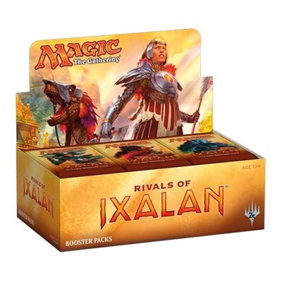 Magic the Gathering: Rivals of Ixalan: Booster Pack 