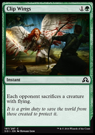 Magic: Shadows over Innistrad 197: Clip Wings 
