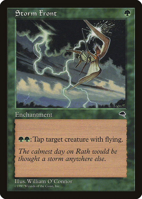 Magic: Tempest 259: Storm Front 