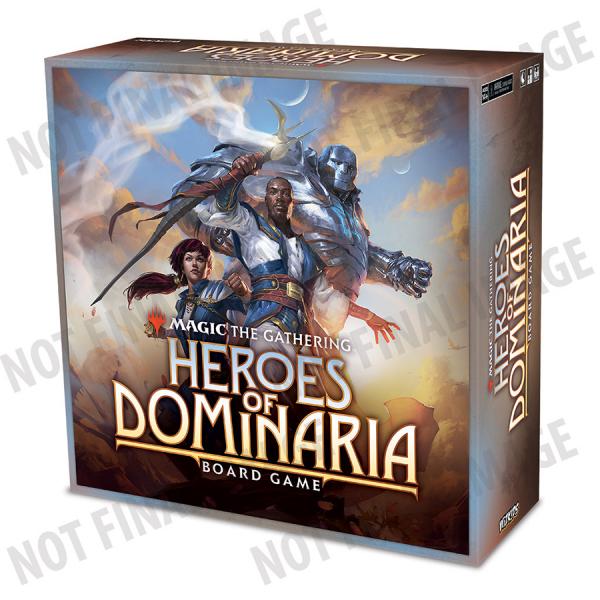 Magic The Gathering: Heroes of Dominaria (Standard Edition) (Sale) 