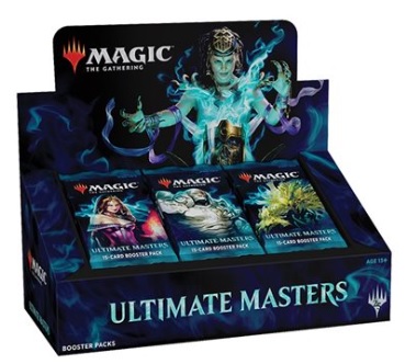 Magic the Gathering: Ultimate Masters: Booster Box  