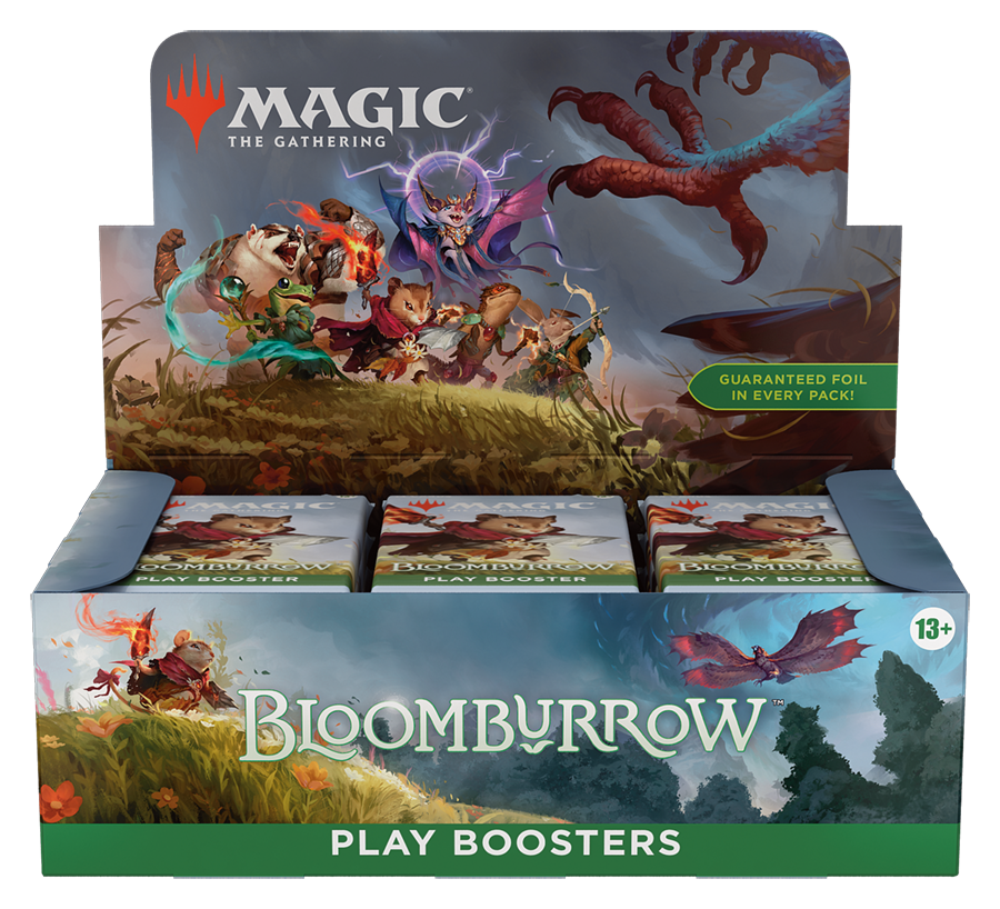 Magic the Gathering: Bloomburrow: Play Booster Box 