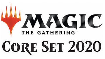 Magic the Gathering: Core Set 2020- Booster Pack 