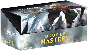 Magic the Gathering: Double Masters: Booster Pack 