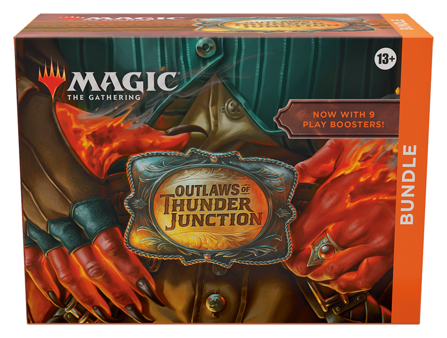 Magic the Gathering: Outlaws of Thunder Junction: Bundle (Apr 19th) 