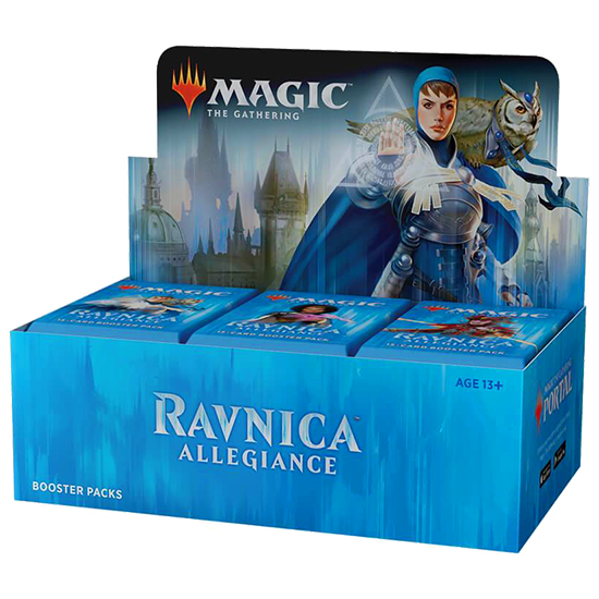 Magic the Gathering: Ravnica Allegiance: Booster Box 