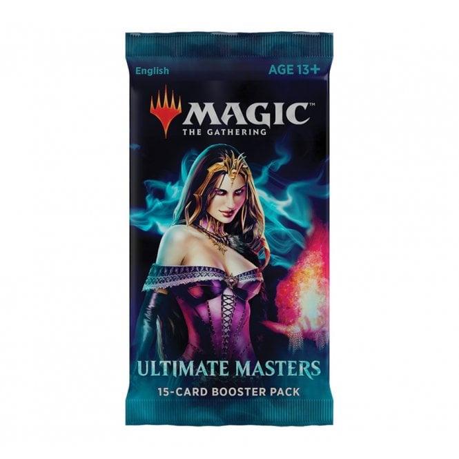 Magic the Gathering: Ultimate Masters: Booster Pack 
