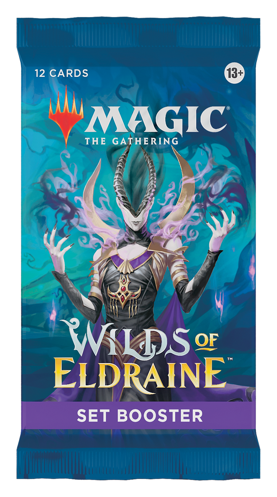 Magic the Gathering: Wilds of Eldraine: Set Booster Pack 