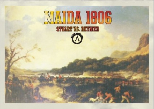 Maida 1806: Stuart vs. Reynier 