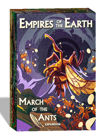 March of the Ants: Empires of the Earth 