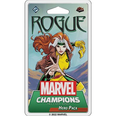 Marvel Champions: LCG: Rogue Hero Pack 