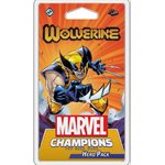 Marvel Champions: LCG: Wolverine Hero Pack 