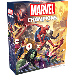 Marvel Champions: LCG 