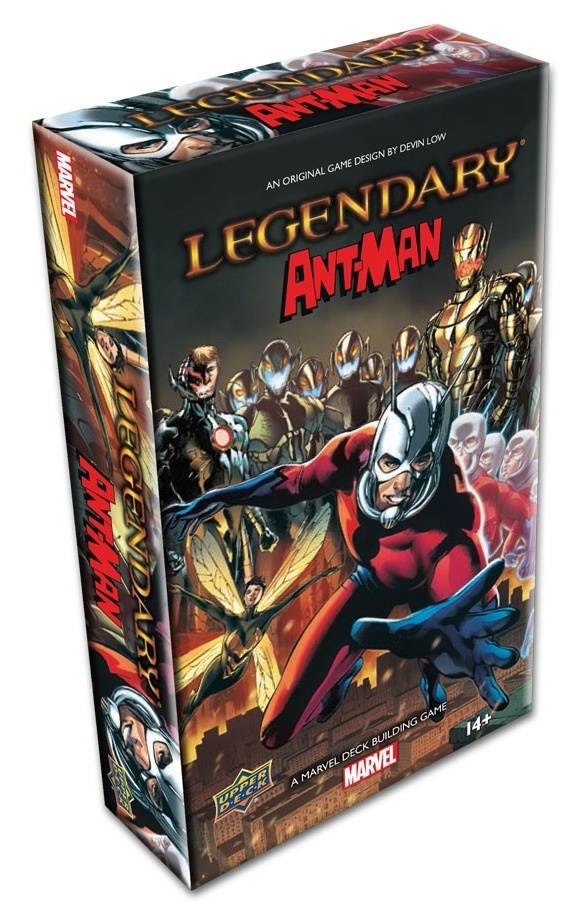 Marvel Legendary: Ant-Man 