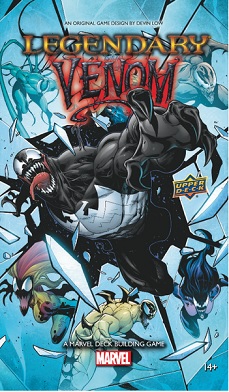Marvel Legendary: Venom  