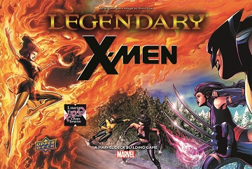 Marvel Legendary: X-Men 