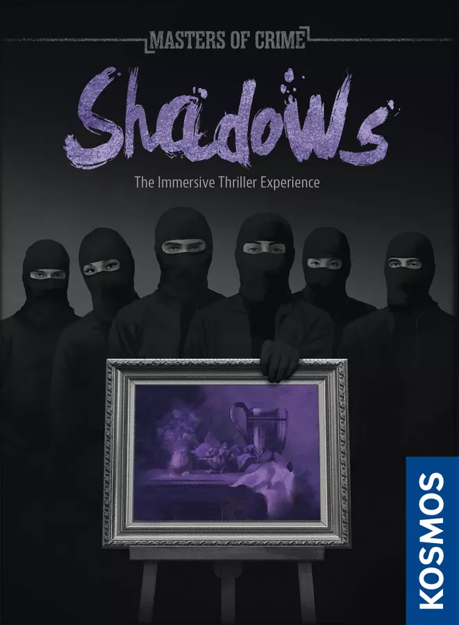 Masters of Crime: Shadows 