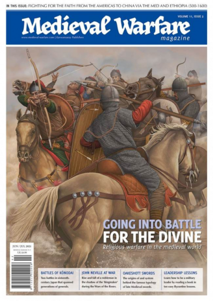 Medieval Warfare: Volume 11, Issue #2 