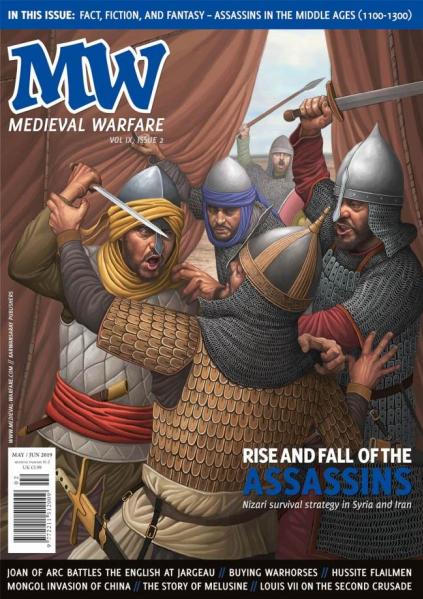 Medieval Warfare: Volume 9, Issue #2 