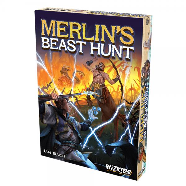 Merlins Beast Hunt 