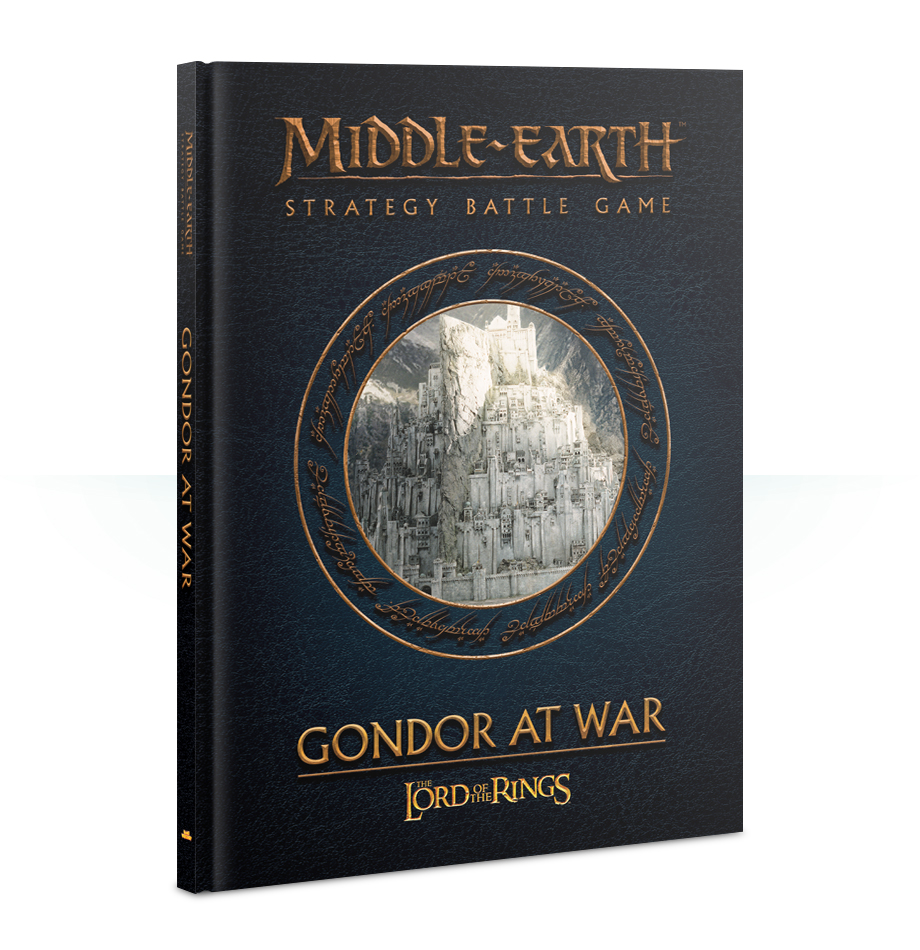 Middle-Earth Strategy Battle Game: Gondor at War 