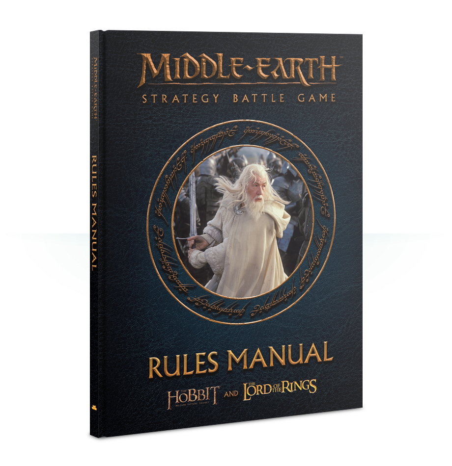Middle-Earth Strategy Battle Game: Rules Manual 
