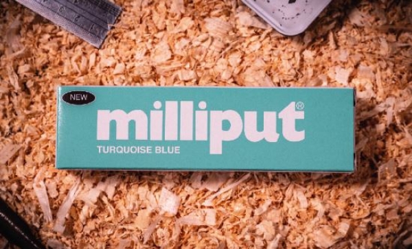 Milliput: Turquoise Blue 