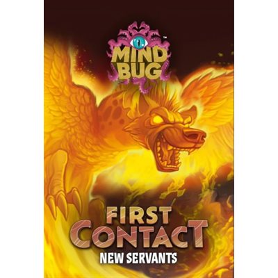 Mindbug First Contact: New Servants 