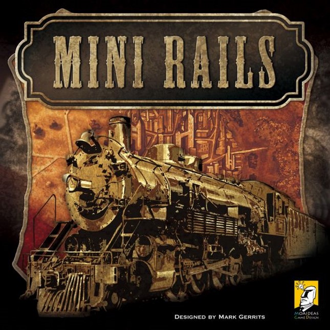 Mini Rails (2023 Ed.) 