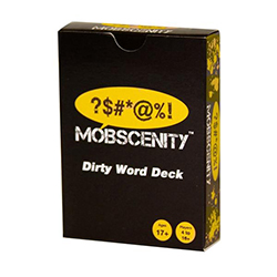 Mobscenity: Dirty Words (SALE) 