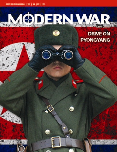 Modern War #005: Drive on Pyongyang 