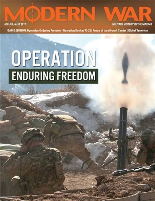 Modern War #030: Enduring Freedom 