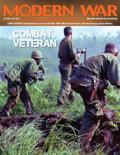 Modern War #031: Combat Veteran 