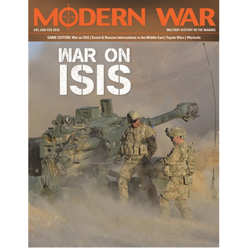 Modern War #033: War on ISIS 