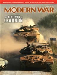 Modern War #013: The Next Lebanon War 