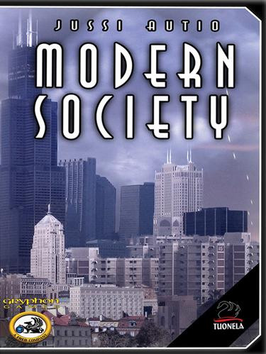 Modern Society (SALE) 