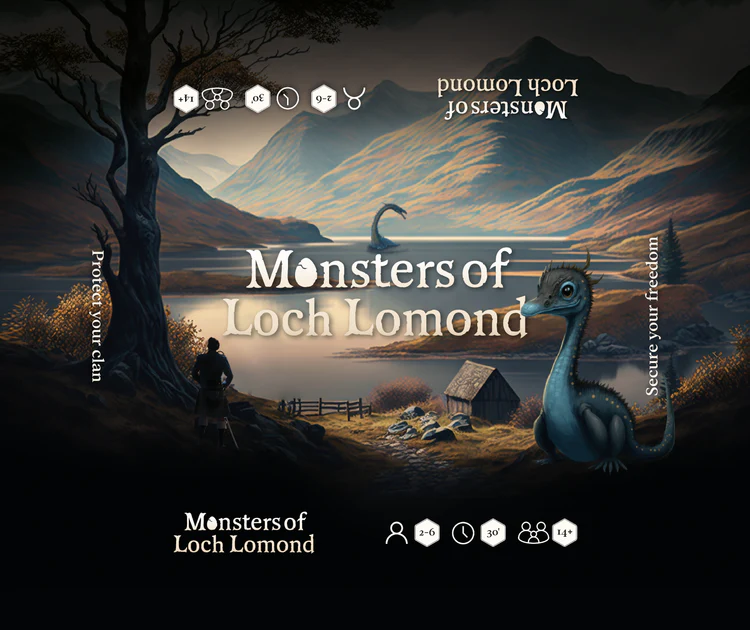 Monsters of Loch Lomond 
