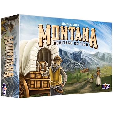 Montana (Heritage Edition) 