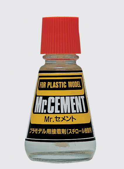 Mr. Cement 