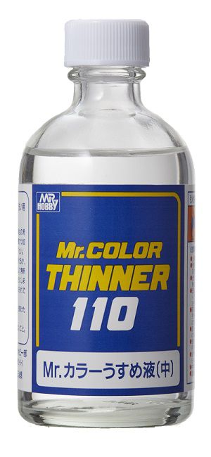 Mr. Color Technical: Thinner (102ml) 